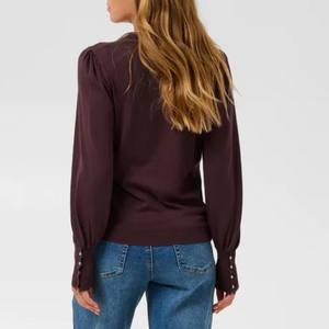 KA - Lizza sweater - fudge