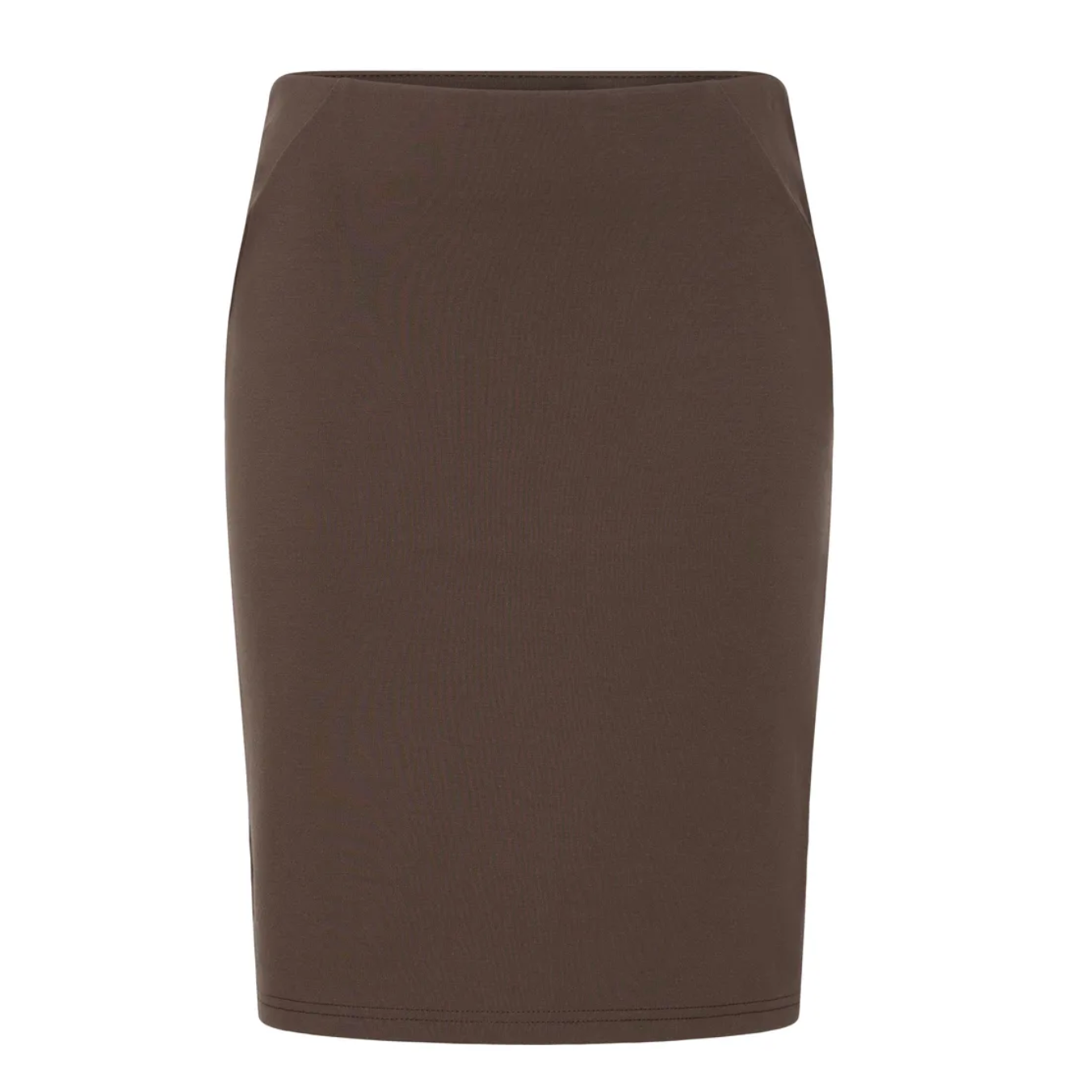 FR - Zastretch skirt - hot fudge