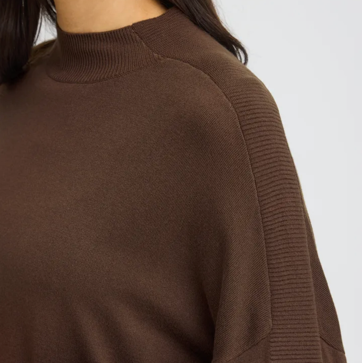 FR - Mary dress - hot fudge