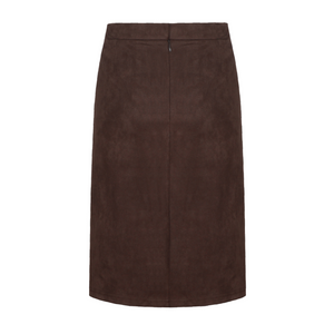 CS - Violette skirt - mocha