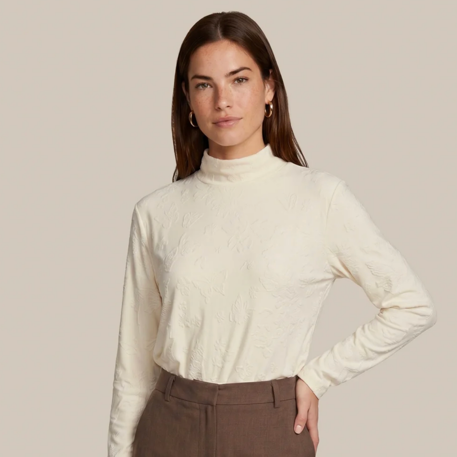 CS - Turtle top - antique