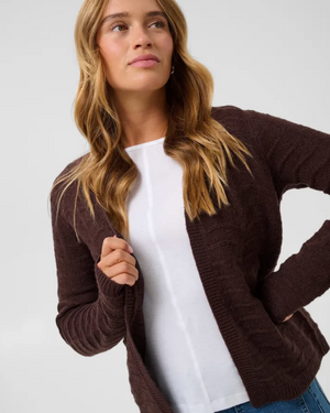 KA - Emria cardigan - fudge