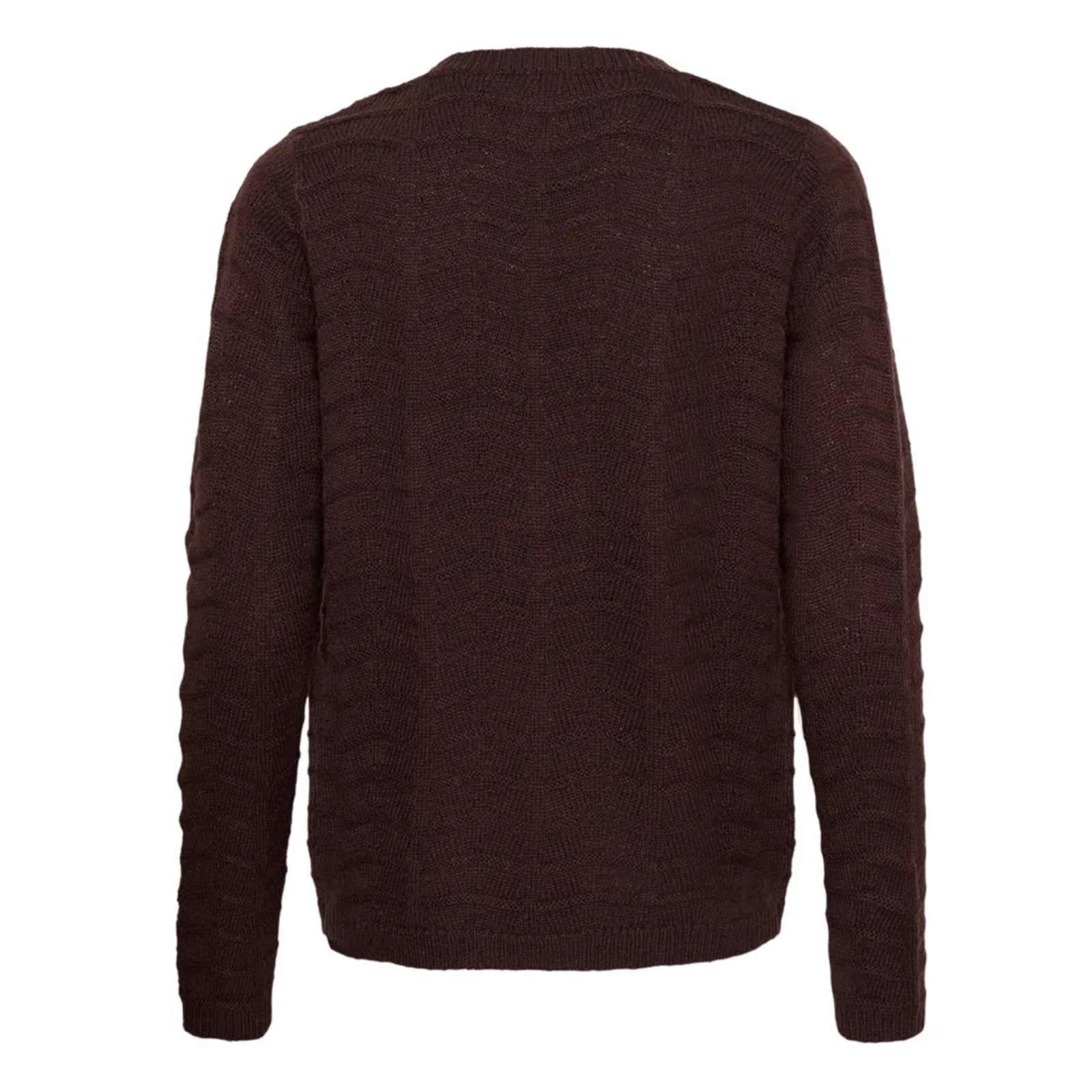 KA - Emria cardigan - fudge
