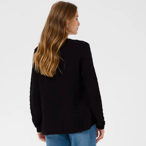 KA - Emria cardigan - black