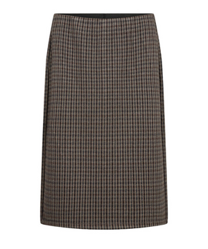 SC - Hekla plaid skirt
