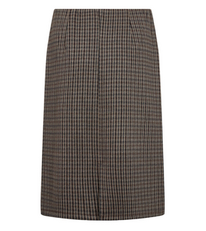 SC - Hekla plaid skirt