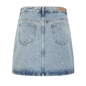 IH - Aveny denim skirt - acid wash