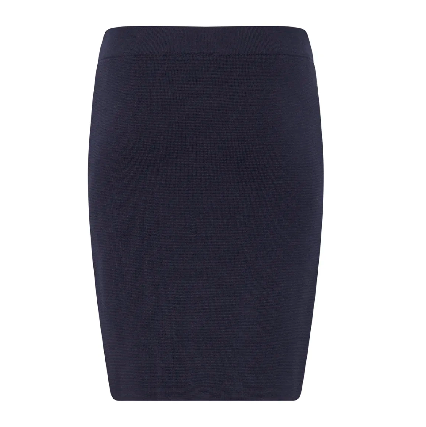 FR - Ita knit skirt - navy
