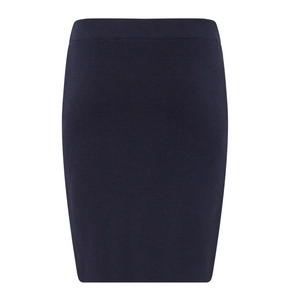 FR - Ita knit skirt - navy