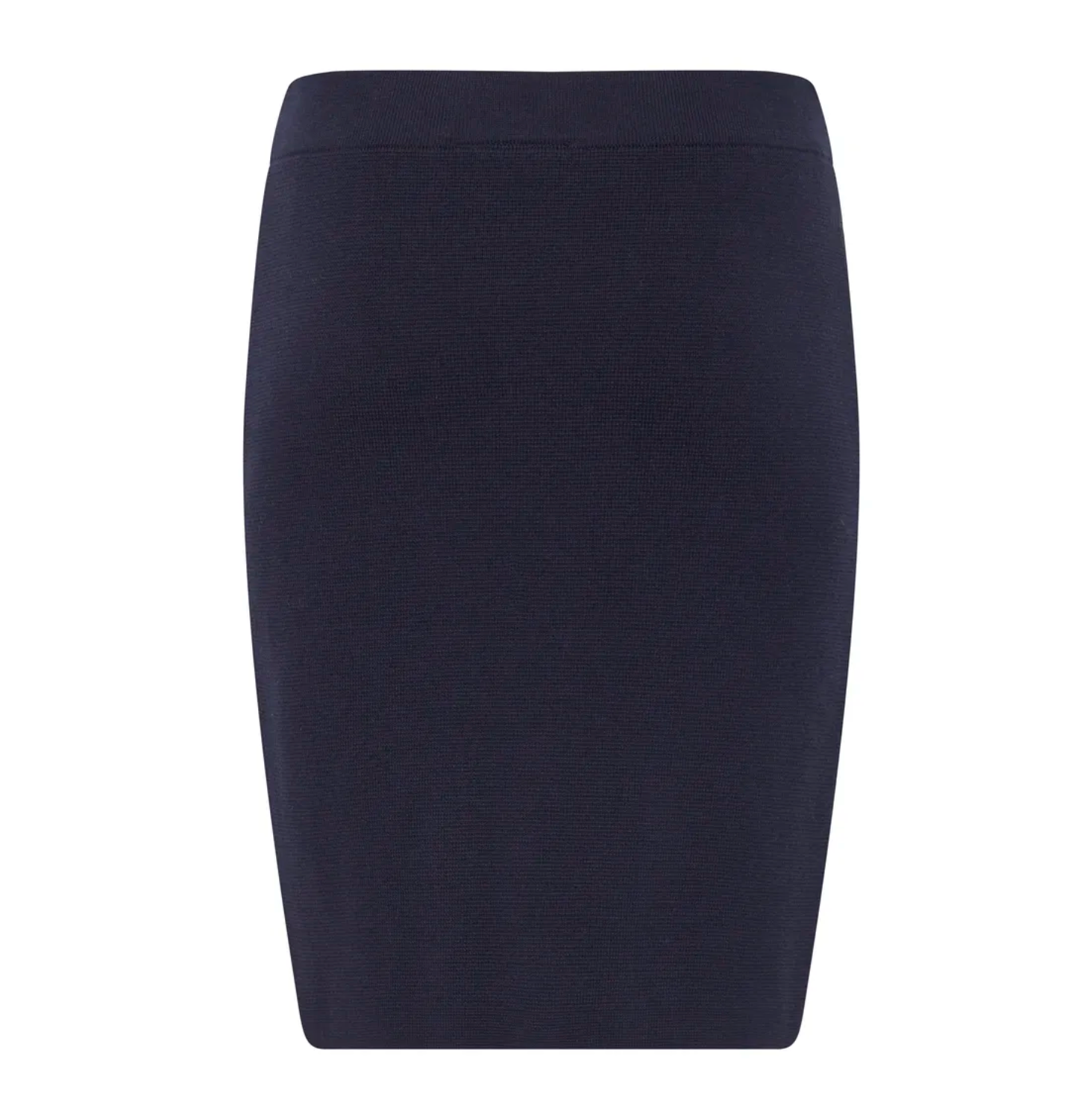 FR - Ita knit skirt - black