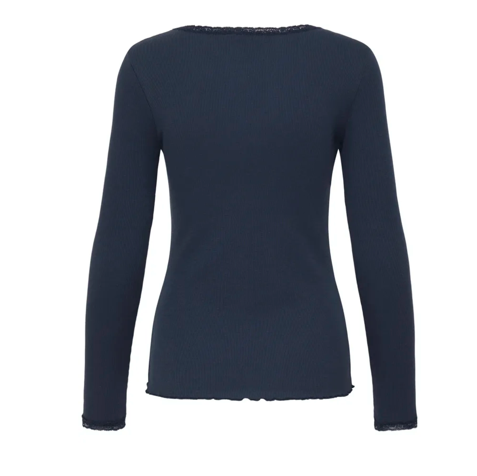 FR - Hizamond longsleeved tee - navy