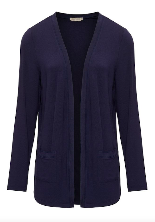 DS - Demidi indigo cardigan