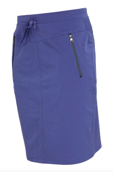 DS - Renny skirt - blue