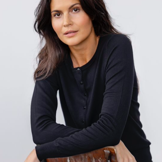 FR - Zubasic cardigan - navy