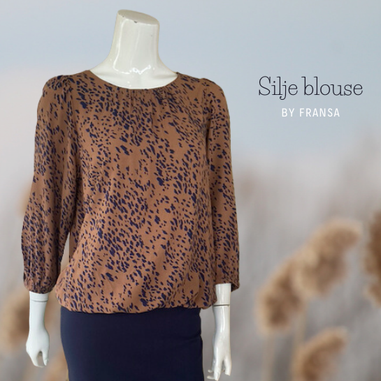 FR - Silje blouse