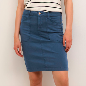 CR - Ann skirt in blue