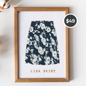 IH - Lisa skirt