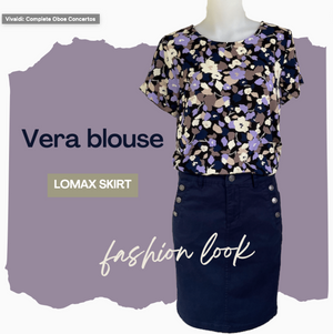IH - Vera blouse