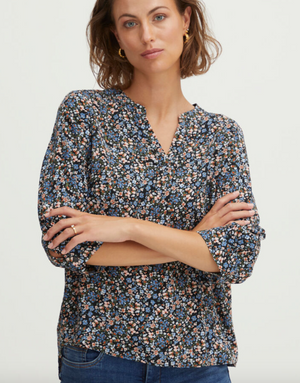 FR - Baflow blouse