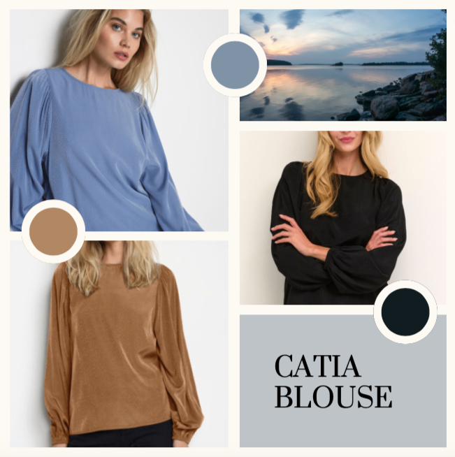 KA - Catia blouse