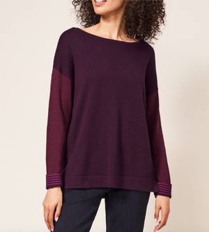 WS - Olivia sweater (multiple colours)