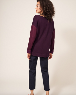 WS - Olivia sweater (multiple colours)