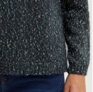 FR - Flecked sweater