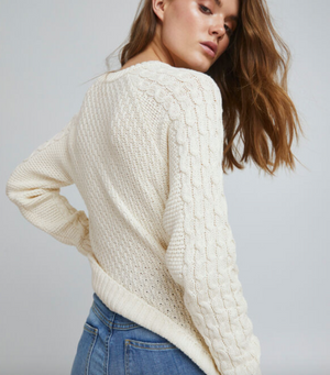 BY - Olgi sweater