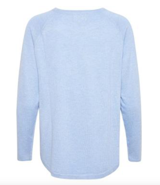 CU - Annemarie solid pullover