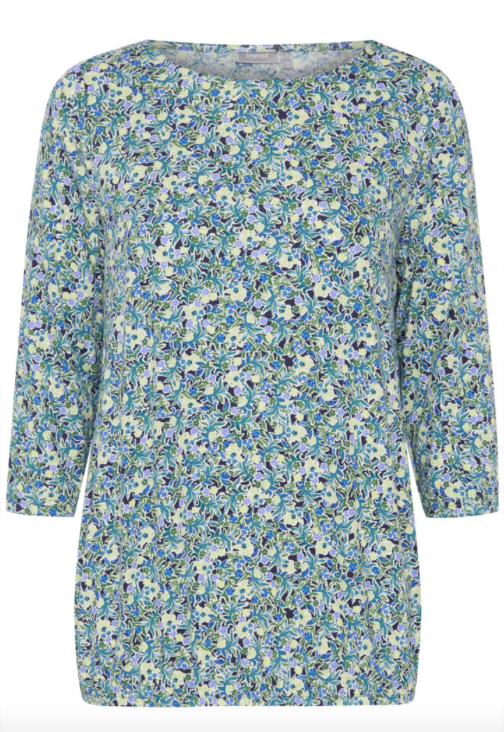 FR - Fedot forest print top