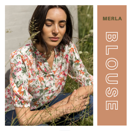 FR - Merla blouse